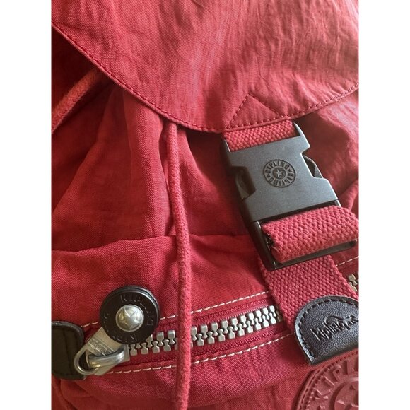 Vintage Kipling Rucksack Backpack - Picture 4 of 5